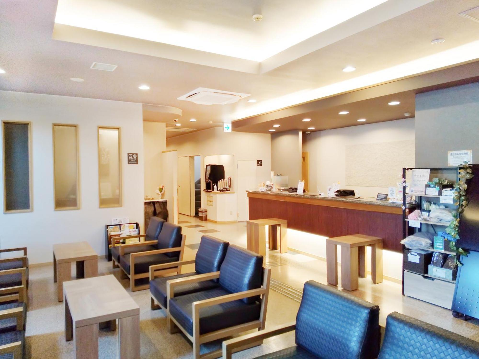 Hotel Route-Inn Ogaki Inter Екстер'єр фото